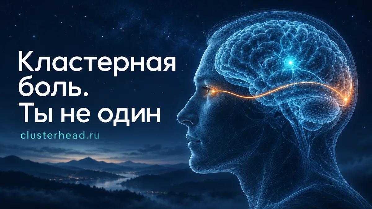 Кластерная боль. Ты не один